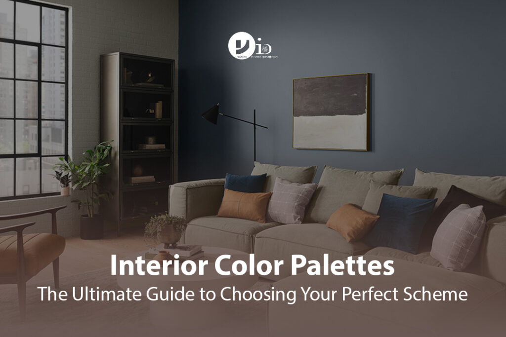 Interior Color Palettes: The Ultimate 2026 Guide to Choosing Your Perfect Scheme