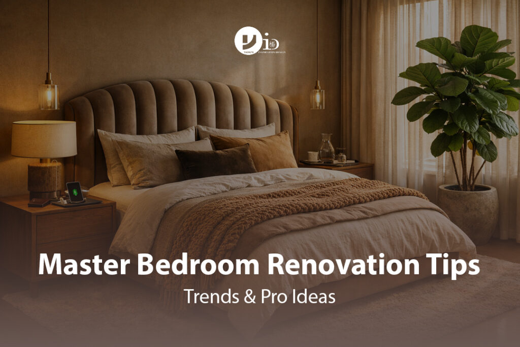 Master Bedroom Renovation Tips