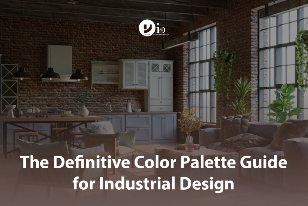 The Definitive Color Palette Guide for Industrial Design
