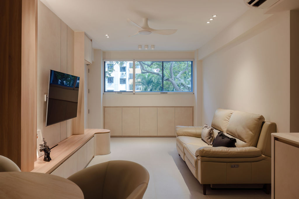 162 Mei Ling Street Interior Design Singapore [1]