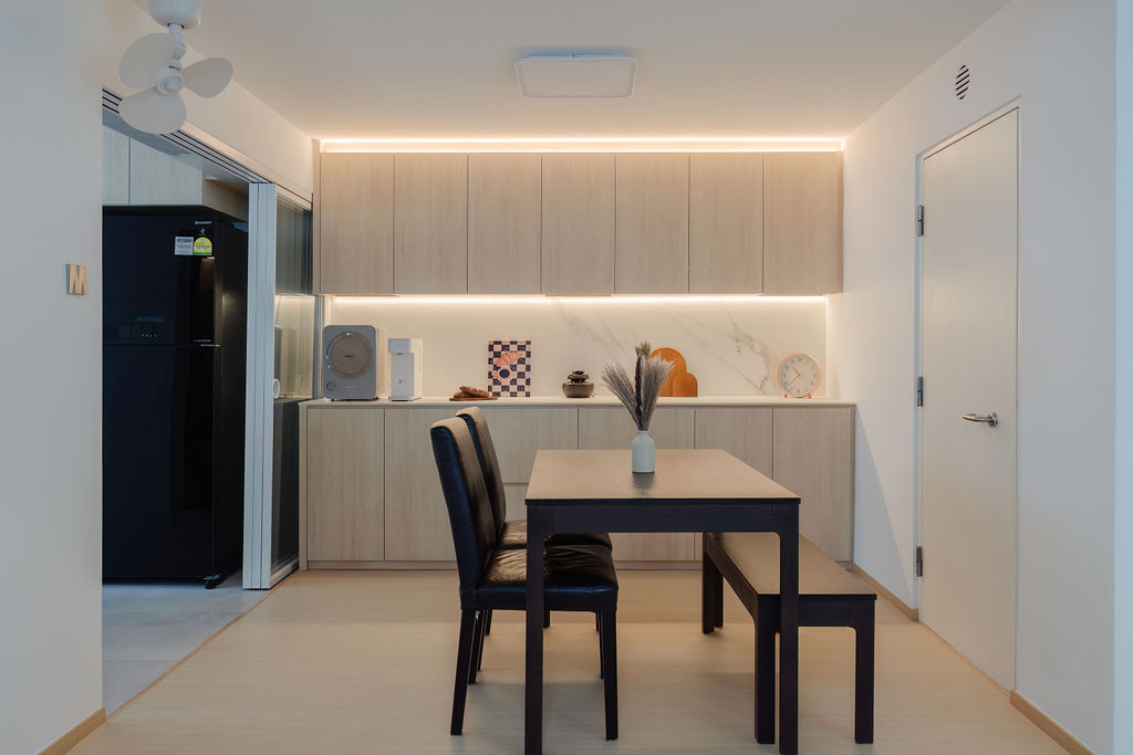 503C Canberra Link Interior Design Singapore