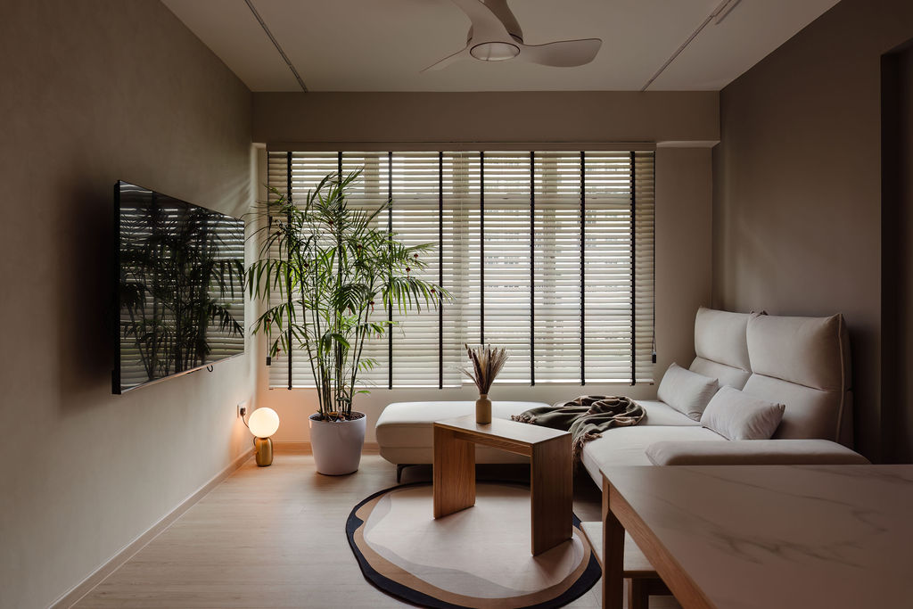 470A Upper Serangoon Cres Interior Design Singapore