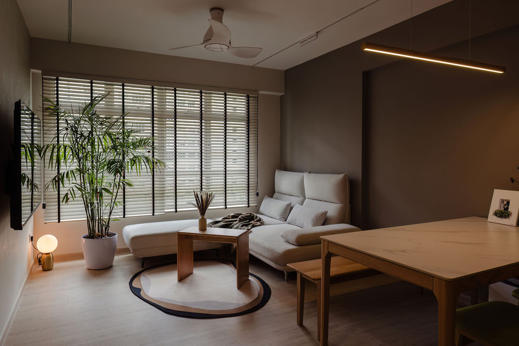 470A Upper Serangoon Cres Interior Design Singapore | Yang's ID