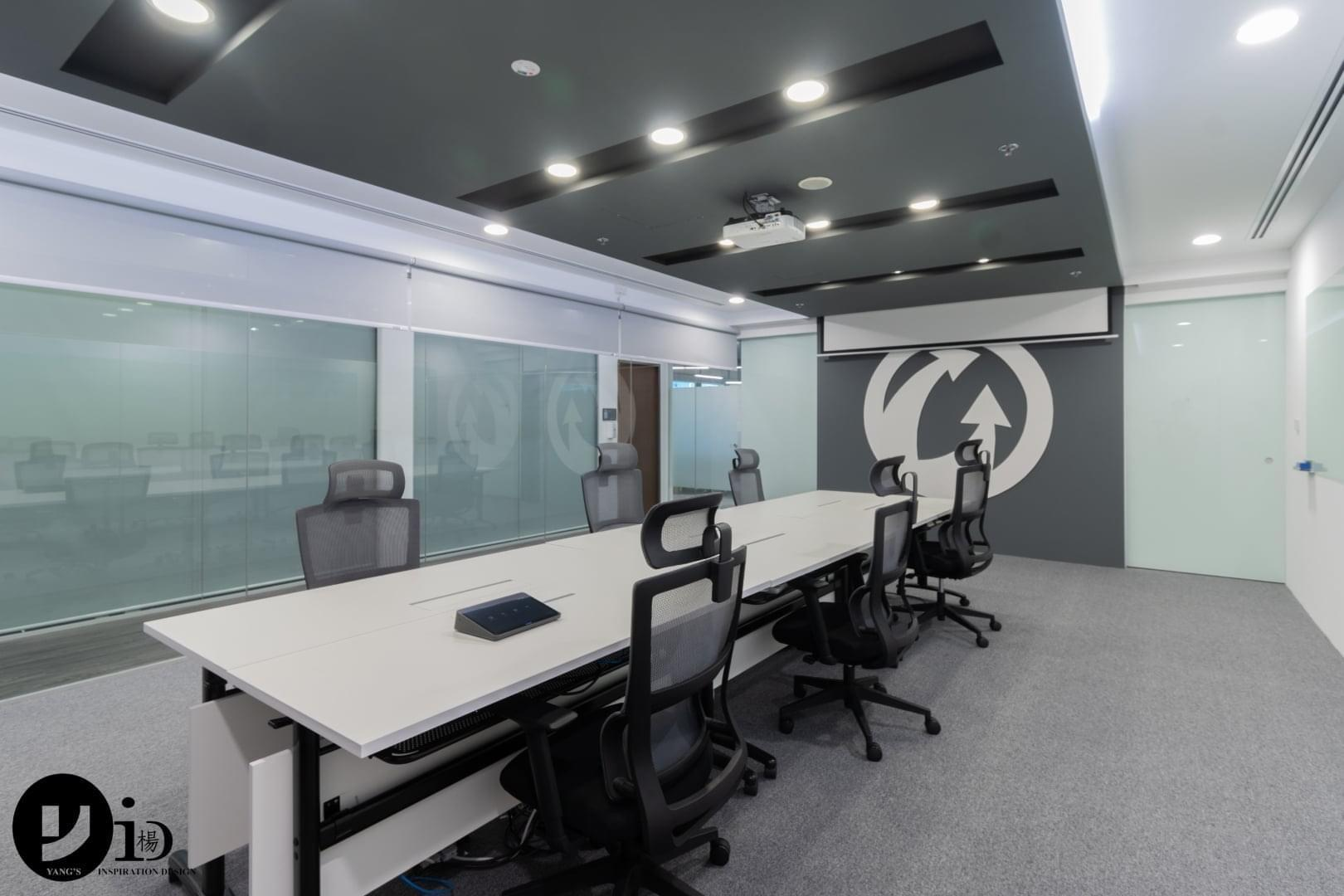 Commercial 1 Office design interior services in Singapore