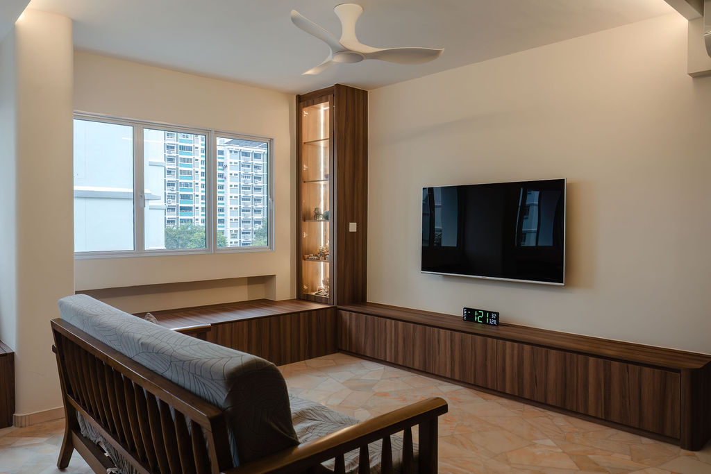 702 Pasir Ris Drive 10 Interior Design Singapore | Yang's ID
