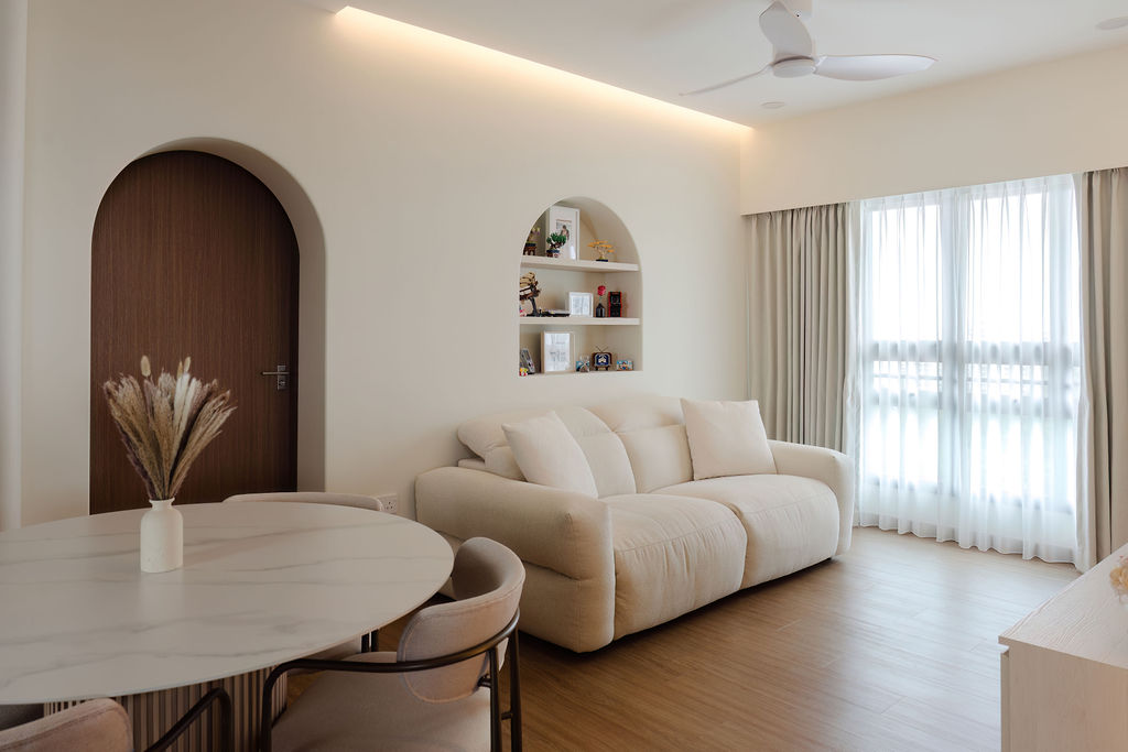 956A Tampines St 96 Interior Design Singapore [4]