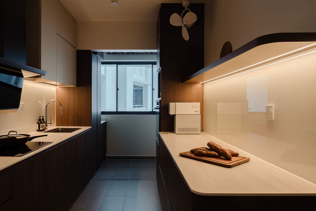 244B Tengah Central Interior Design Singapore | Yang's ID