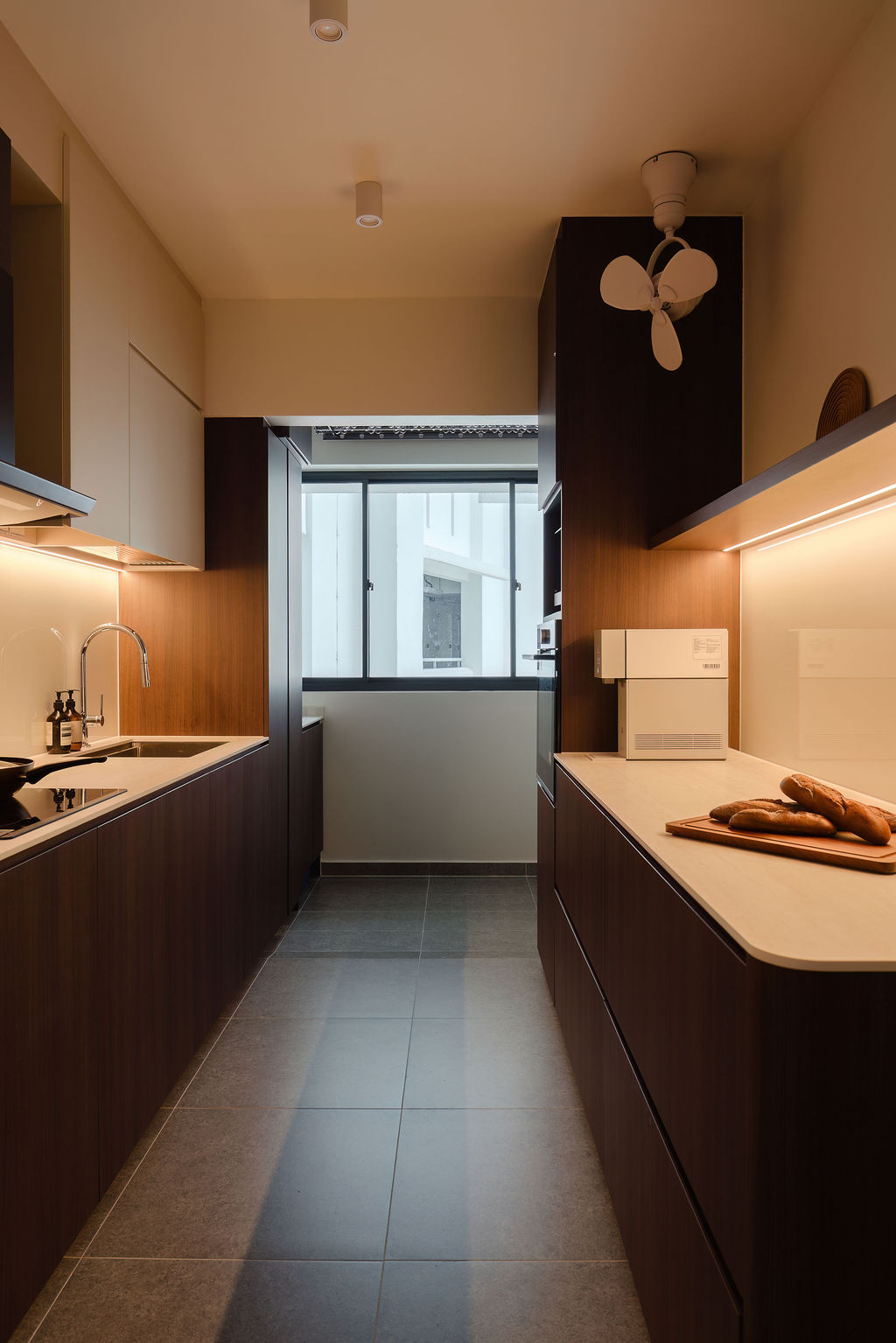 244B Tengah Central Interior Design Singapore [1]
