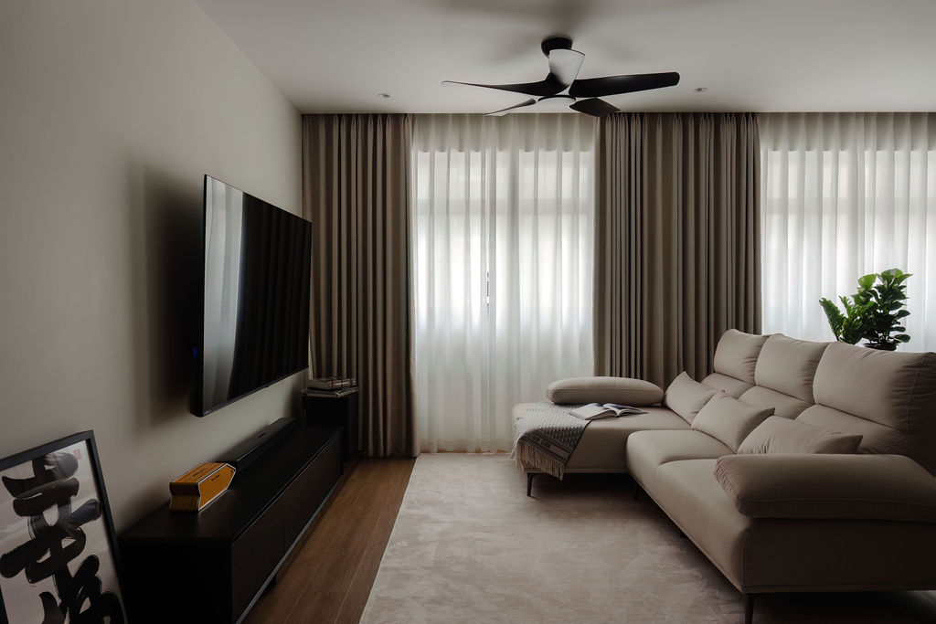 75B Circuit Road Interior Design Singapore