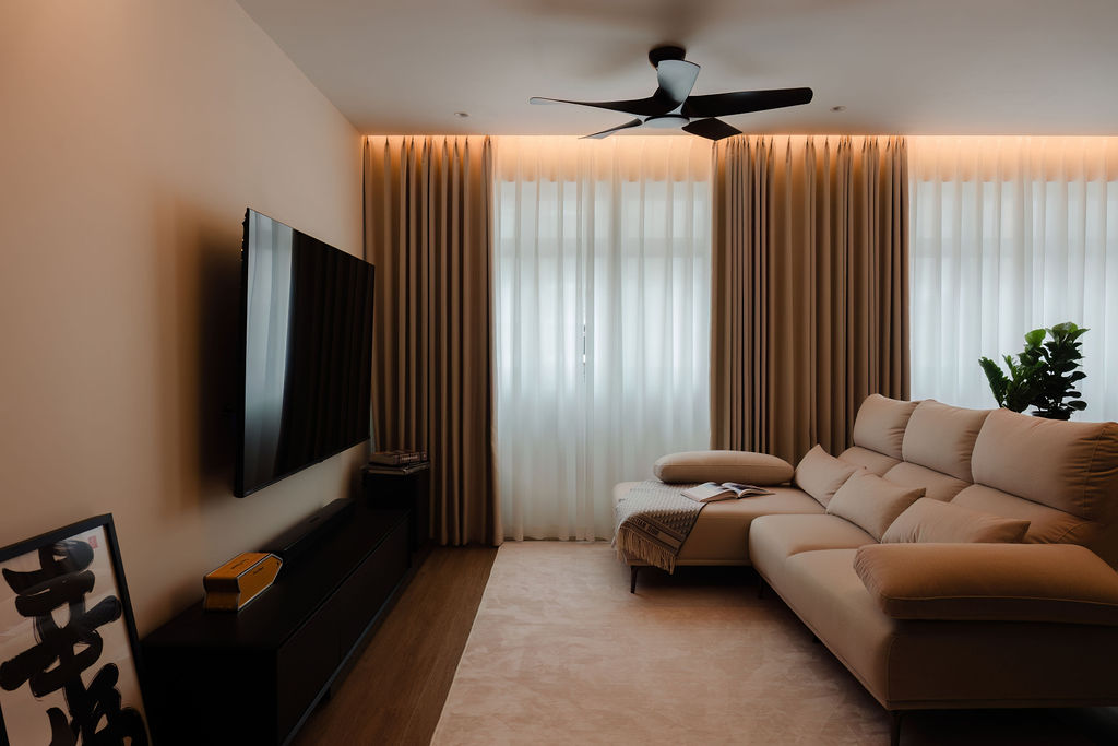 75B Circuit Road Interior Design Singapore [1]