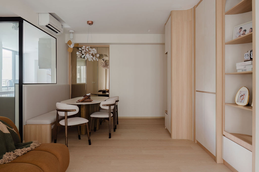 2 Woodleigh Close Interior Design Singapore [1]