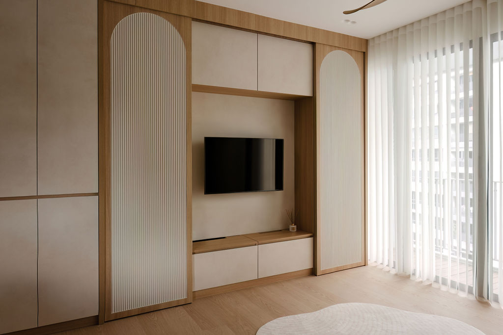 2 Woodleigh Close Interior Design Singapore