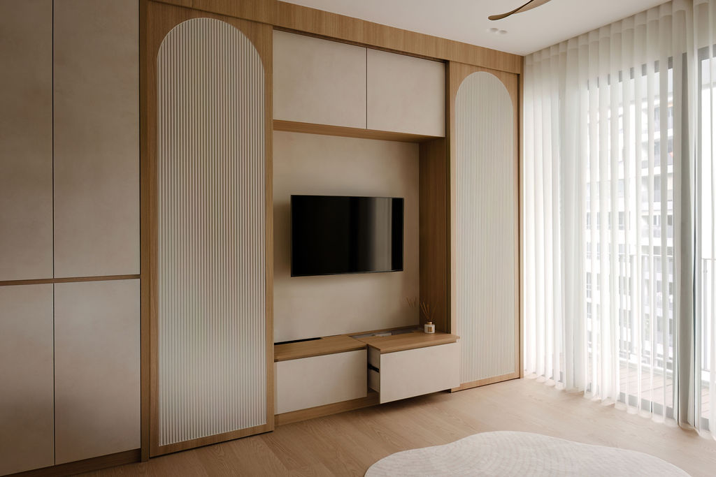 2 Woodleigh Close Interior Design Singapore | Yang's ID