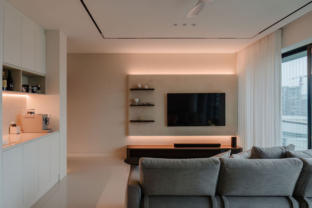 120 Serangoon Avenue 3 Interior Design Singapore | Yang's ID