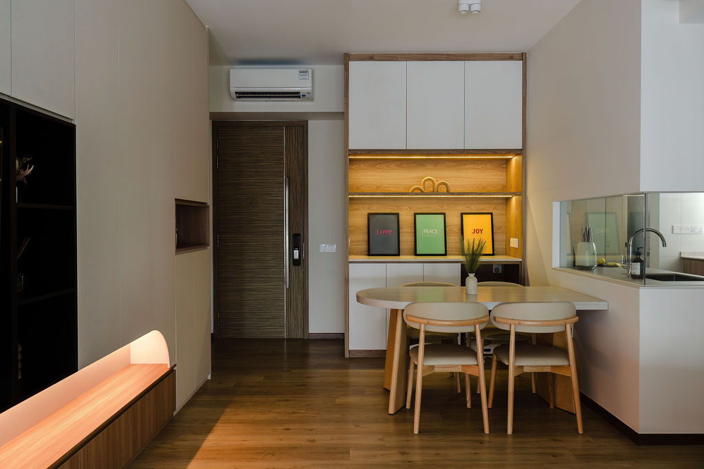 23 Lorong 3 Toa Payoh Interior Design Singapore | Yang's ID