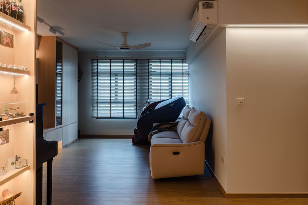 373A Woodlands Avenue Interior Design Singapore [4]