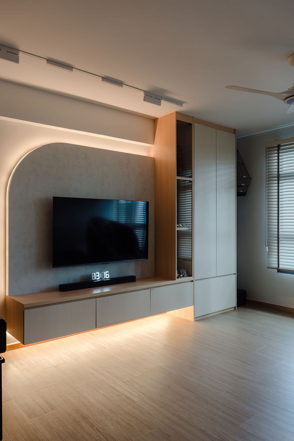 373A Woodlands Avenue Interior Design Singapore [2]