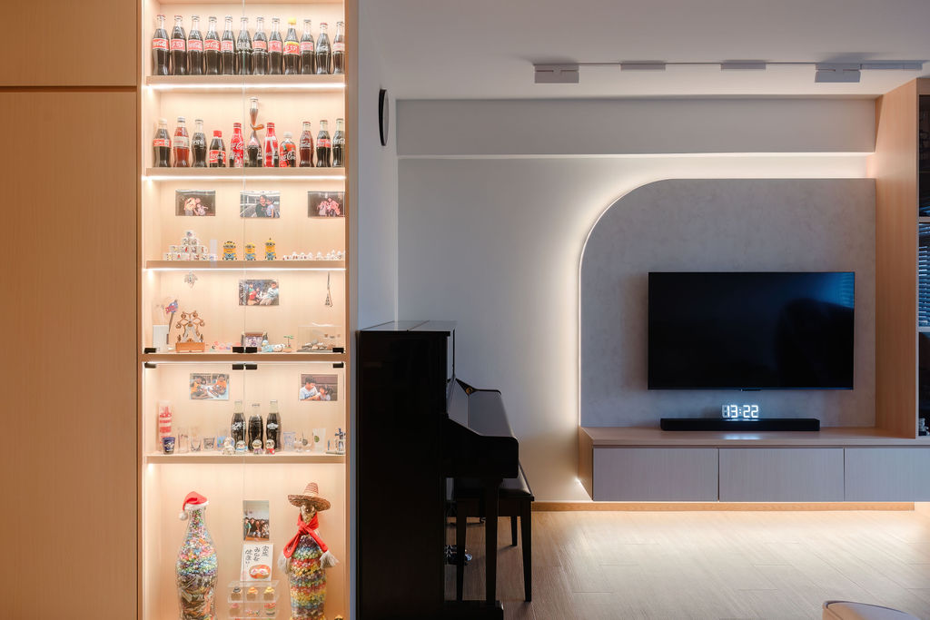 373A Woodlands Avenue Interior Design Singapore [9]