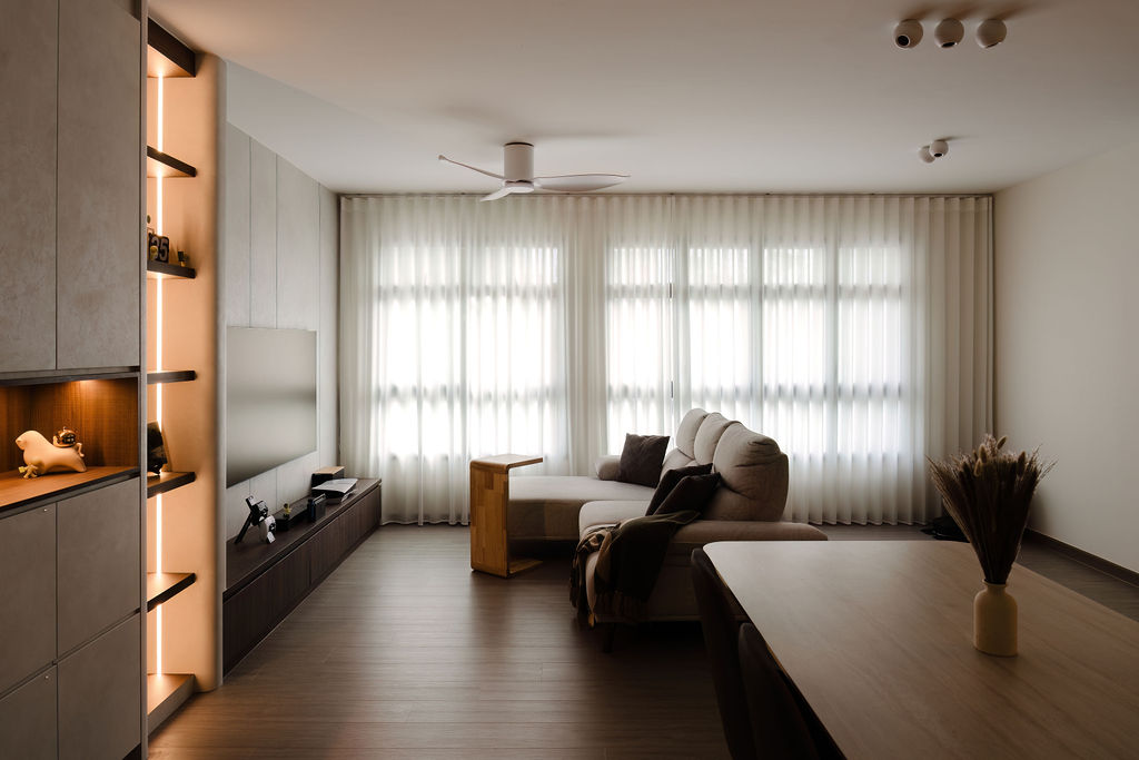 338 Yishun Ave 6 Interior Design Singapore
