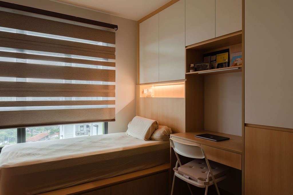 373A Woodlands Avenue Interior Design Singapore [31]