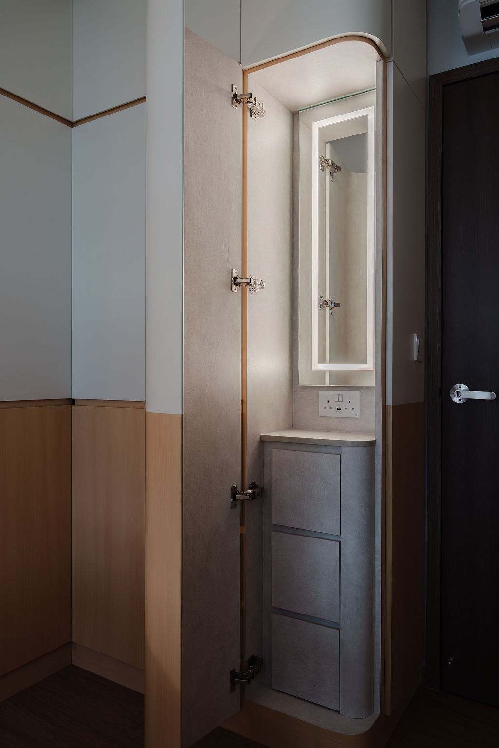 373A Woodlands Avenue Interior Design Singapore [32]