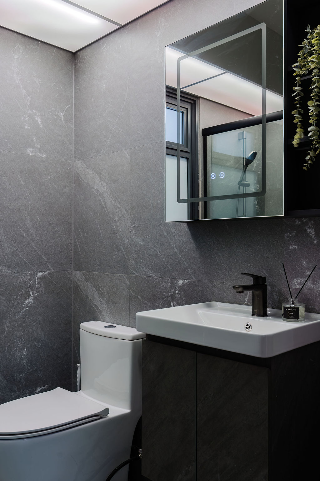 373A Woodlands Avenue Interior Design Singapore [38]