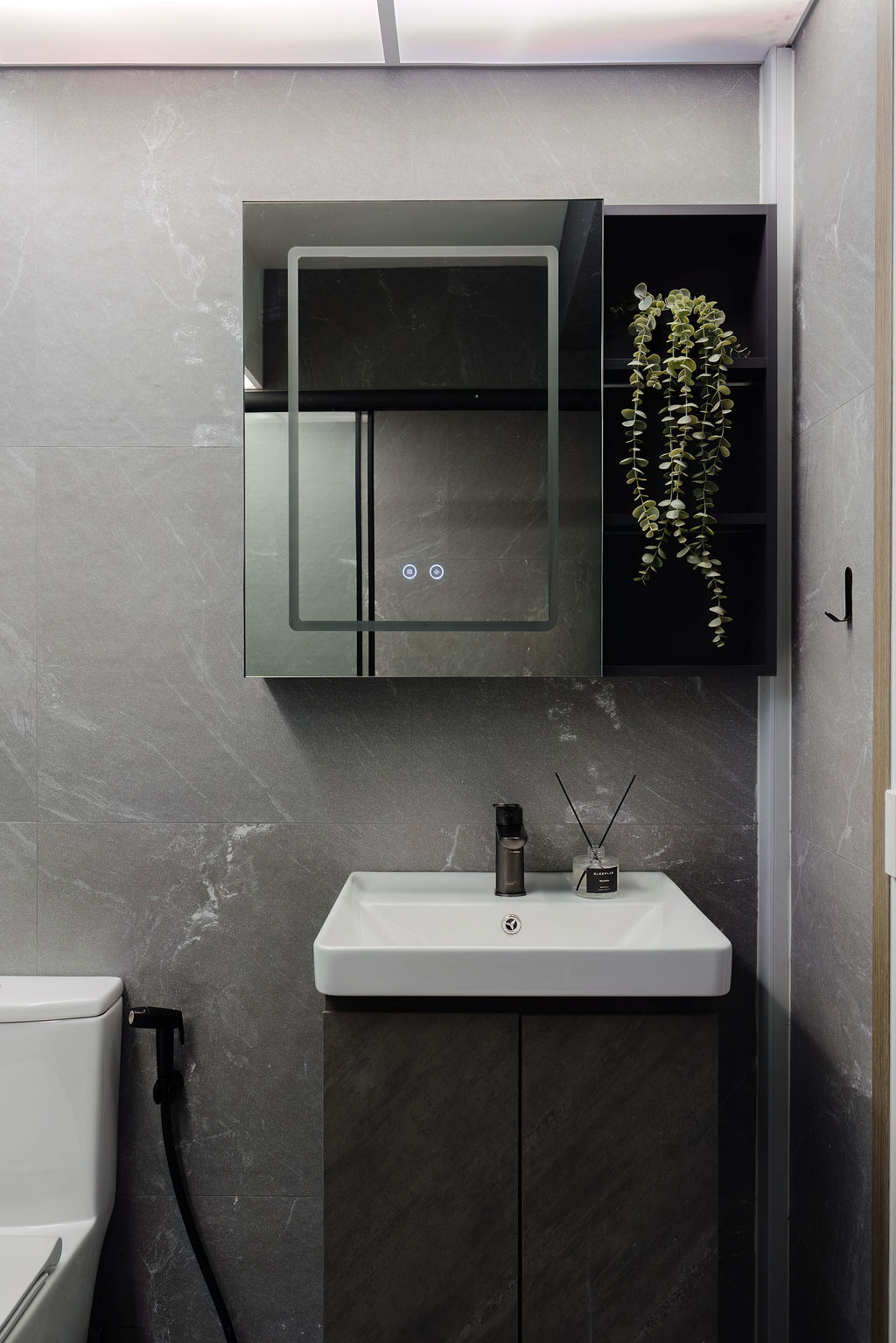 373A Woodlands Avenue Interior Design Singapore [56]