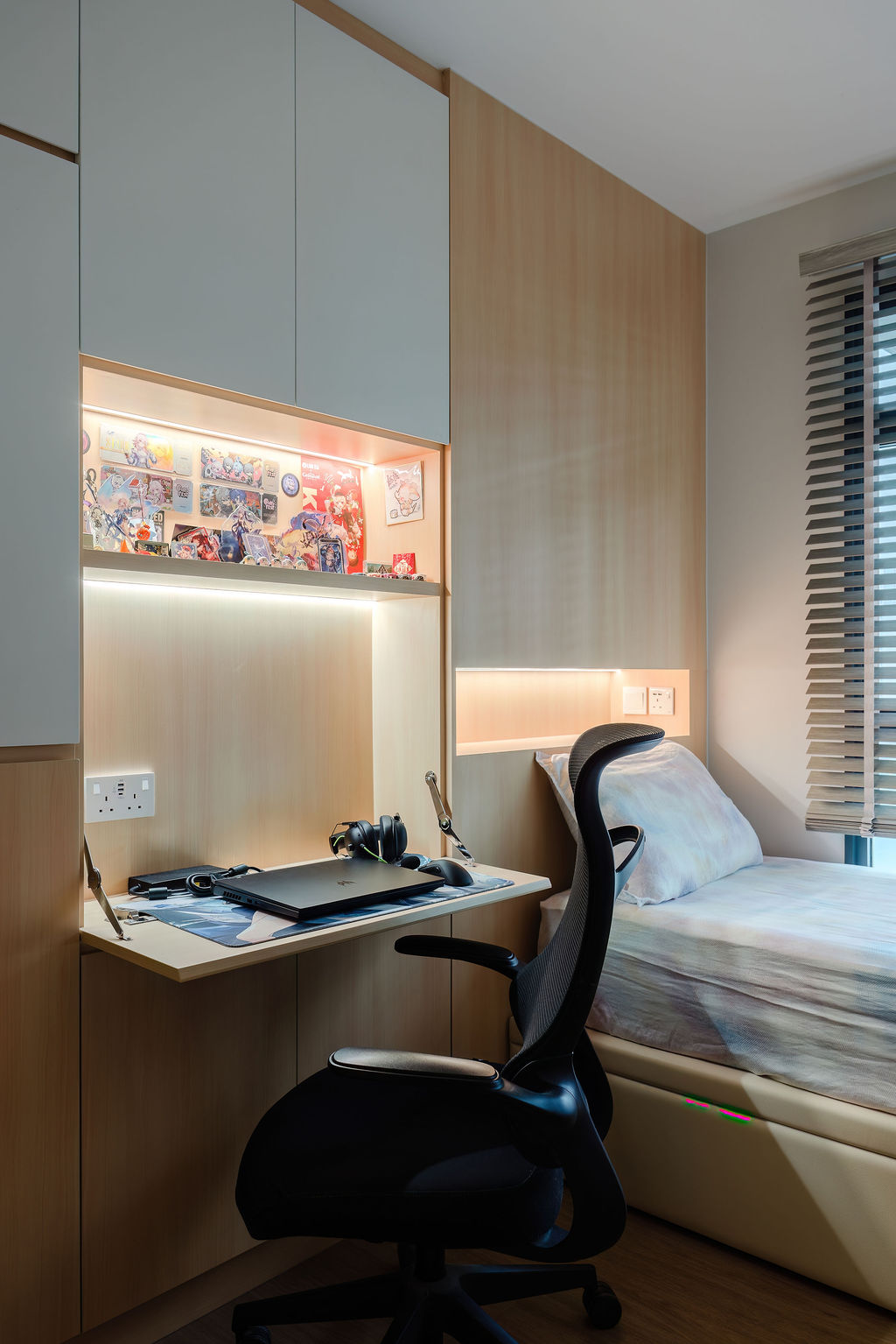 373A Woodlands Avenue Interior Design Singapore [46]