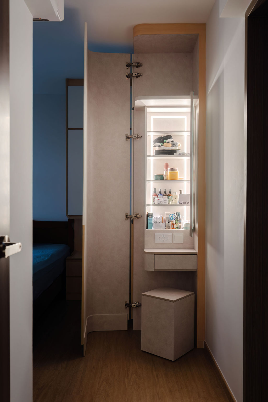 373A Woodlands Avenue Interior Design Singapore [49]