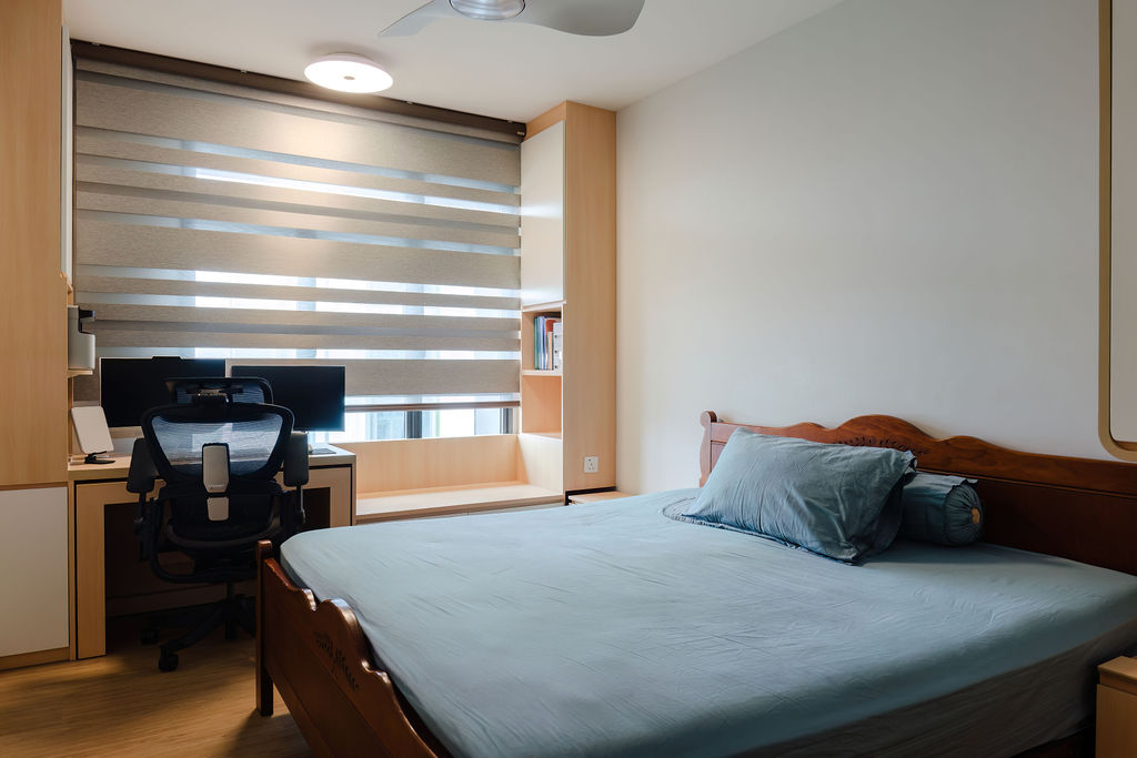 373A Woodlands Avenue Interior Design Singapore [50]