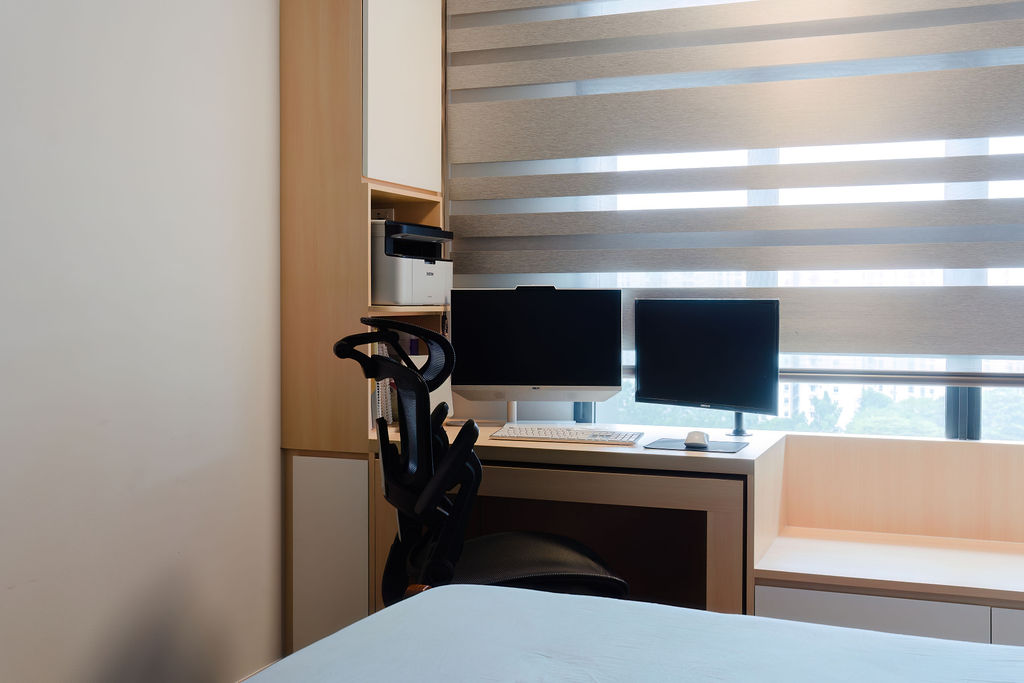 373A Woodlands Avenue Interior Design Singapore [54]