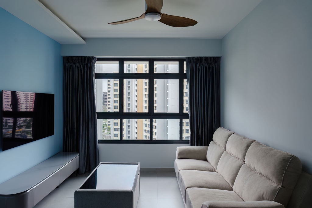 588C Pasir Ris Drive 3 Interior Design Singapore