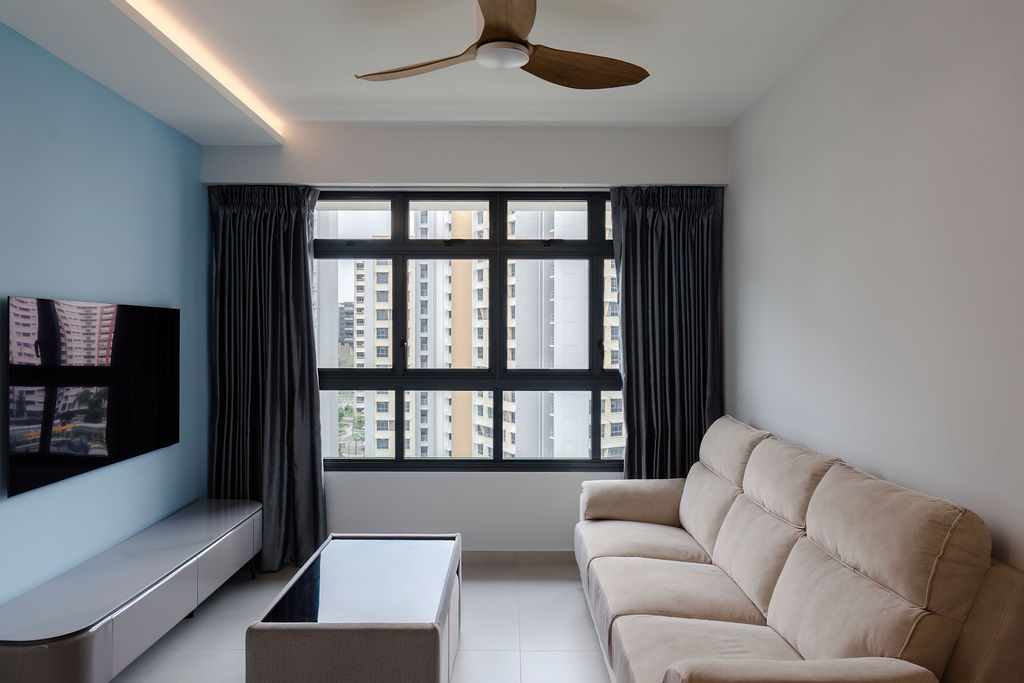 588C Pasir Ris Drive 3 Interior Design Singapore [1]