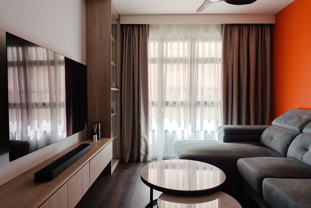 95C Circuit Road Interior Design Singapore | Yang's ID