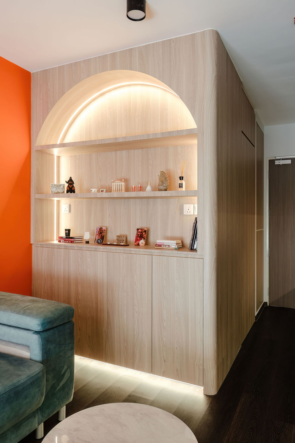 95C Circuit Road Interior Design Singapore [11]