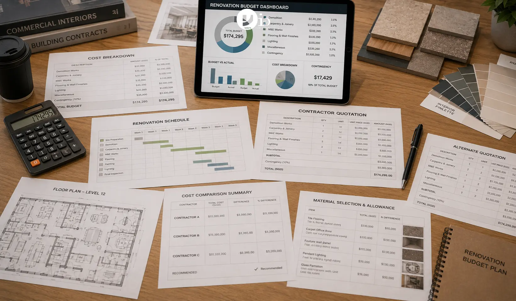 commercial construction cost