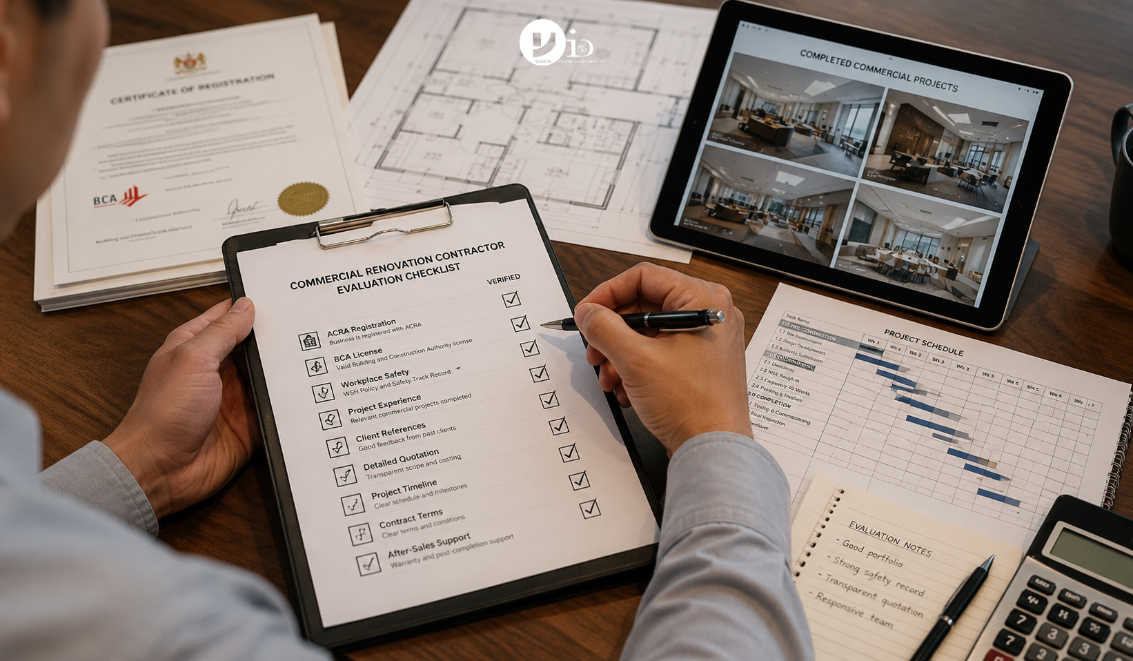 commercial remodeling contractors
