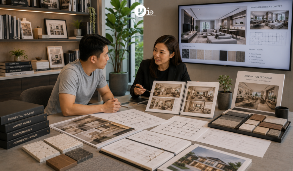 interior designers near me singapore