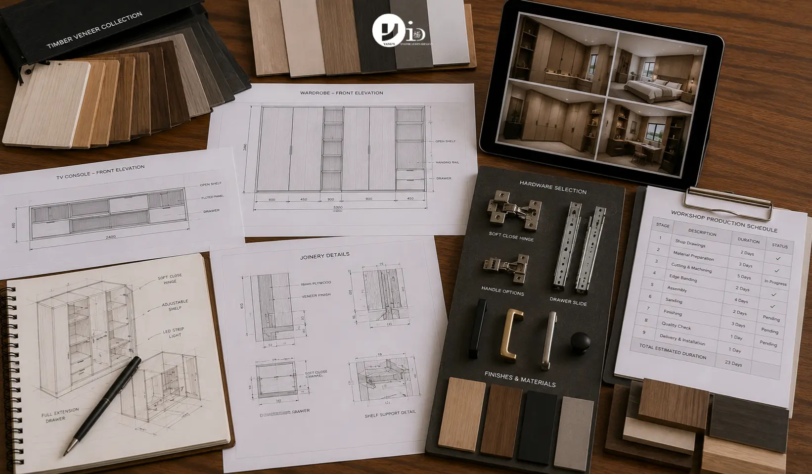 carpentry workshop singapore