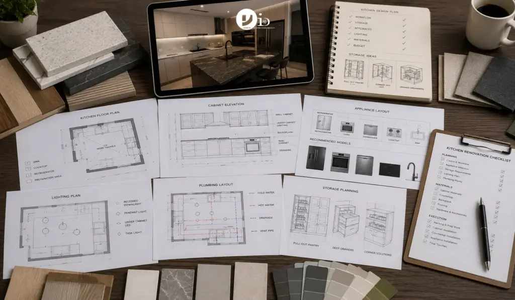 kitchen renovation singapore