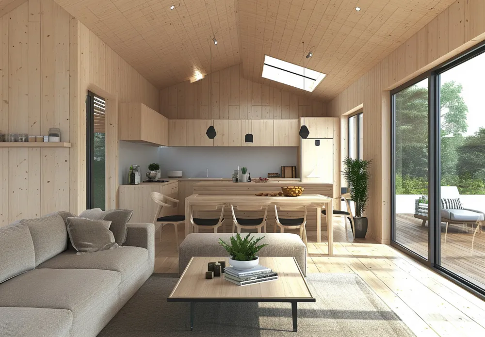 bungalow interior design