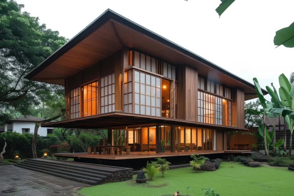 bungalow & detached house interior design