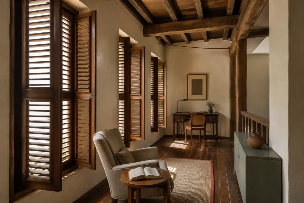 conservation shophouse interior design