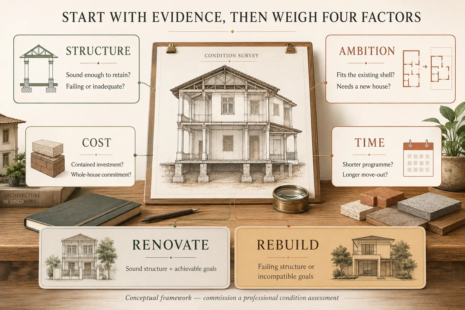 renovate or rebuild framework decision